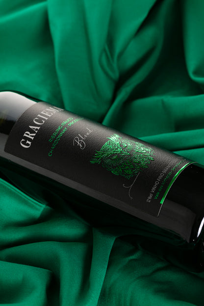 Vinho Coruja Branco Suave Graciema - Vinícola Cavalleri