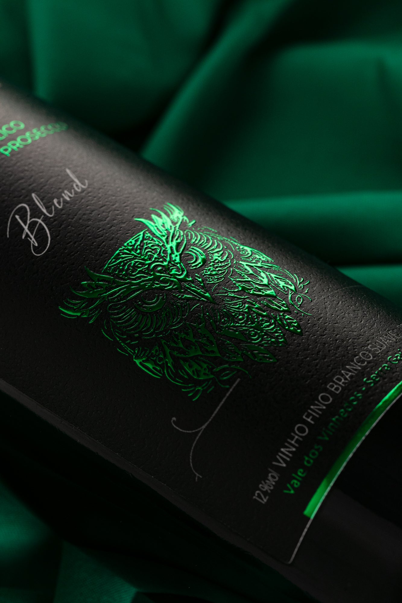 Vinho Coruja Branco Suave Graciema - Vinícola Cavalleri