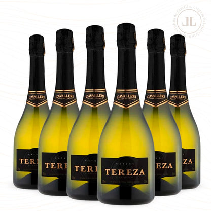 Espumante Brut Nature Tereza - Vinícola Cavalleri