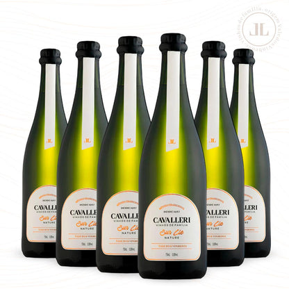 Espumante Sur Lie - Vinícola Cavalleri