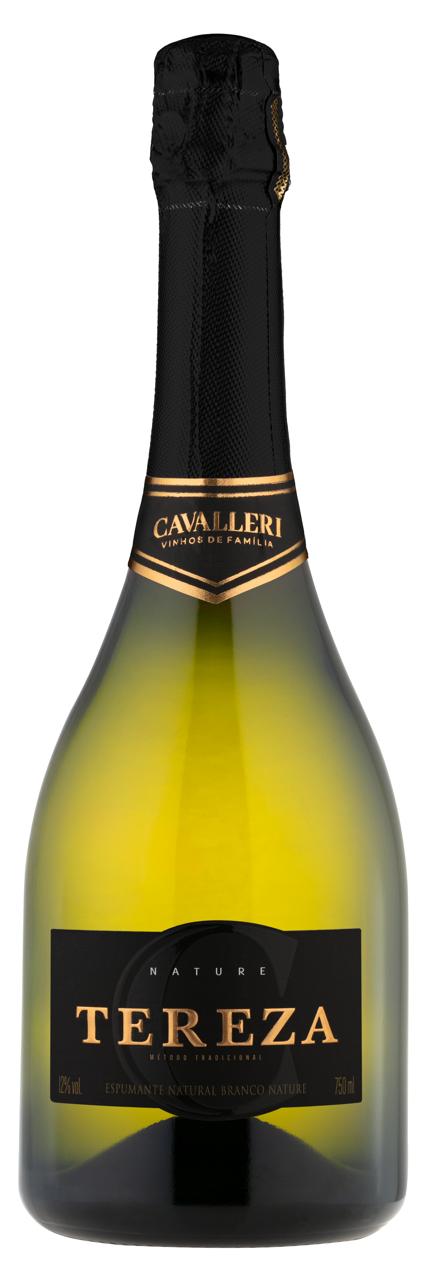 Espumante Brut Nature Tereza - Vinícola Cavalleri
