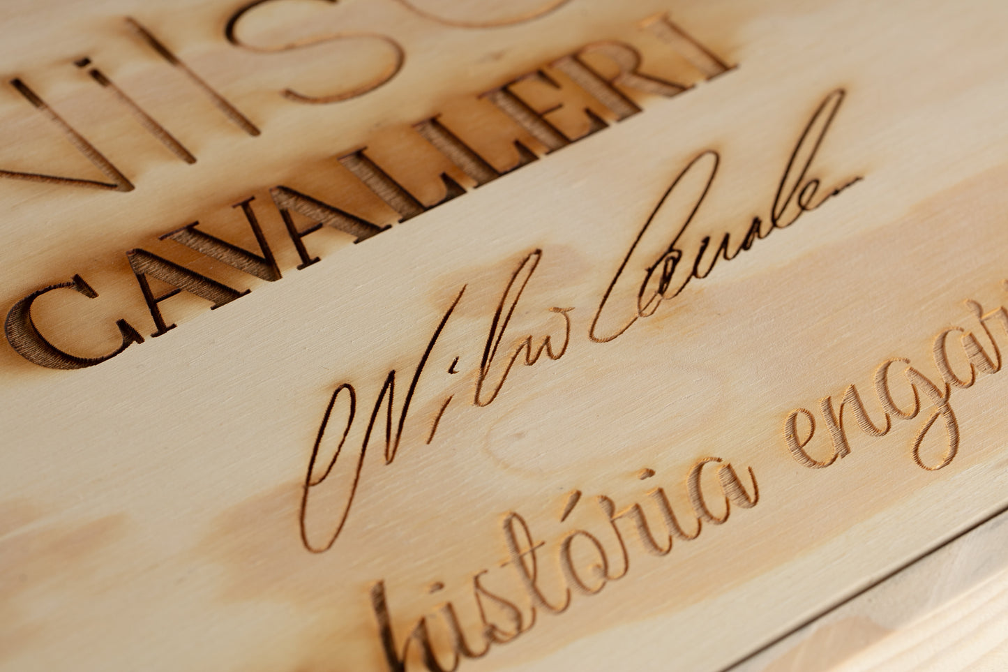 Vinho Tinto Cabernet Franc Nilso Cavalleri - Vinícola Cavalleri