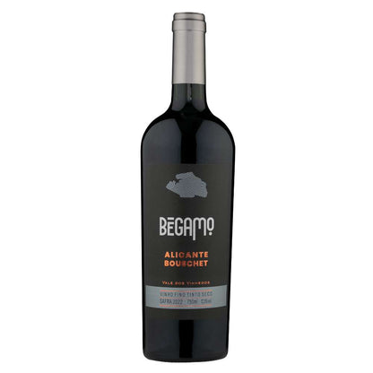 Alicante Bouschet Bégamo Red Wine - Cavalleri Winery