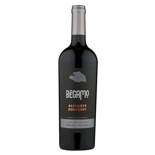 Vino Tinto Alicante Bouschet Bégamo - Bodega Cavalleri