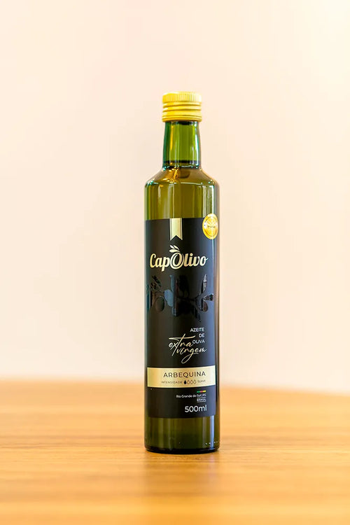 Azeite de Oliva Extra Virgem Arbequina e Arbosana - Capolivo
