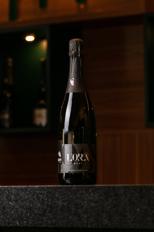 Espumante Brut Champenoise Lora Bégamo - Vinícola Cavalleri
