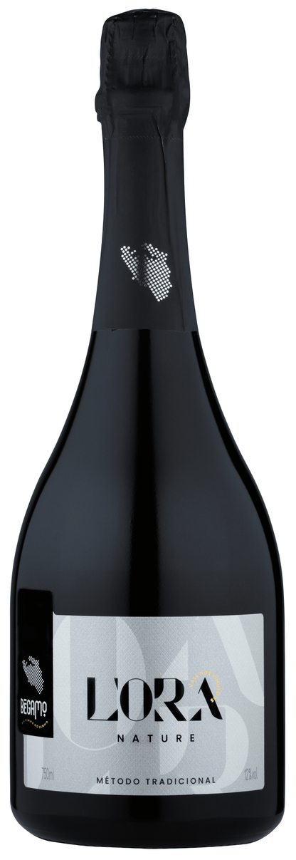 Espumante Nature Lora Bégamo - Vinícola Cavalleri