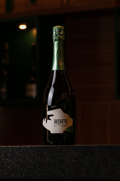 Espumante Moscatel Bégamo - Vinícola Cavalleri