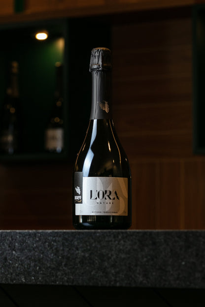 Espumante Nature Lora Bégamo - Vinícola Cavalleri