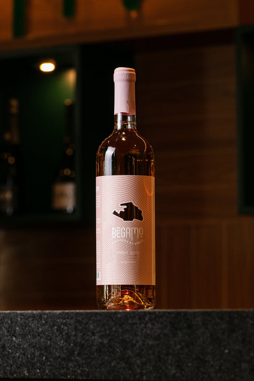 Vinho Rosé Pinot Noir Bégamo - Vinícola Cavalleri