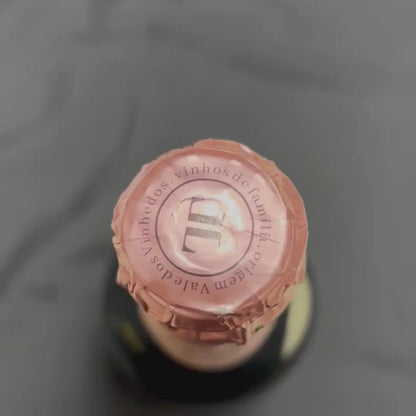 Sparkling Rose Moscatel - Cavalleri Winery