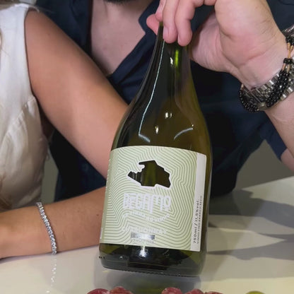 Bégamo Chardonnay White Wine - Cavalleri Winery