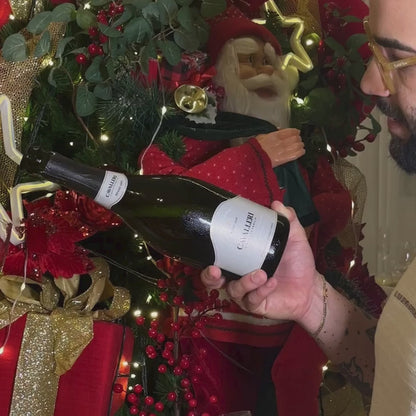 Sparkling Moscatel - Cavalleri Winery