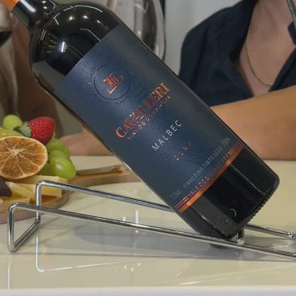 Malbec Red Wine - Cavalleri Winery