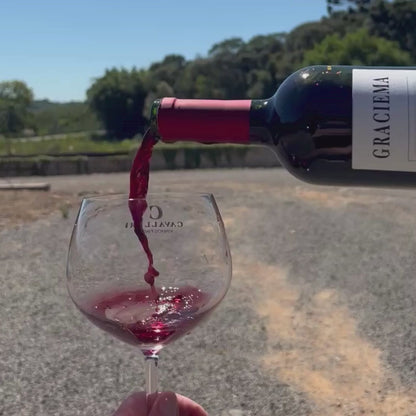 Graciema Cabernet Sauvignon Reserve Wine - Cavalleri Winery