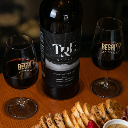 Vinho Tinto Tre Scene Blend Bégamo - Vinícola Cavalleri