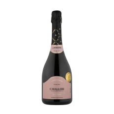 Espumante Brut Rose Rosso