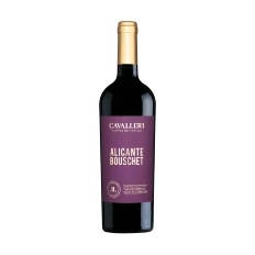 VINHO FINO TINTO SECO ALICANTE BOUSCHET