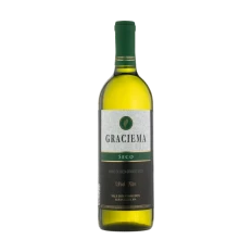 Vinhos Graciema – Branco Seco
