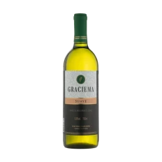 Vinhos Graciema – Branco Suave