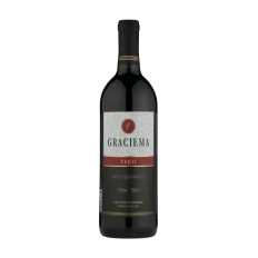 Vinhos Graciema – Tinto Seco