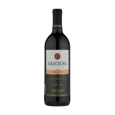 Vinhos Graciema – Tinto Suave