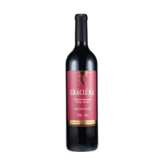 graciema vinho fino tinto seco